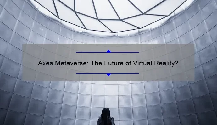 Axes Metaverse: The Future of Virtual Reality?