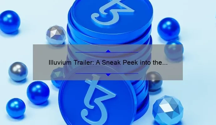Illuvium Trailer: A Sneak Peek into the World of Crypto Gaming