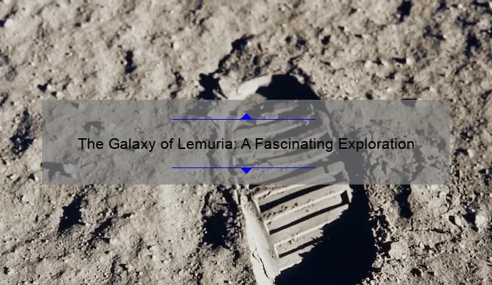 The Galaxy of Lemuria: A Fascinating Exploration