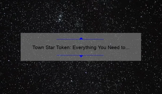 Town Star Token: Everything You Need to Know