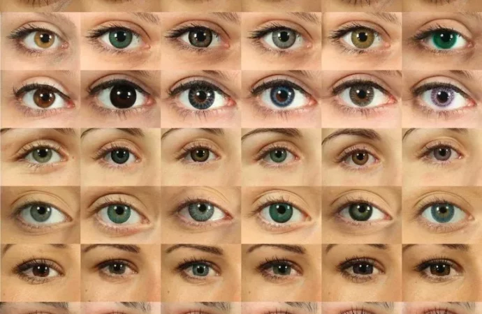 Discover How the Color of Your Eyes May Reflect Your Personality
